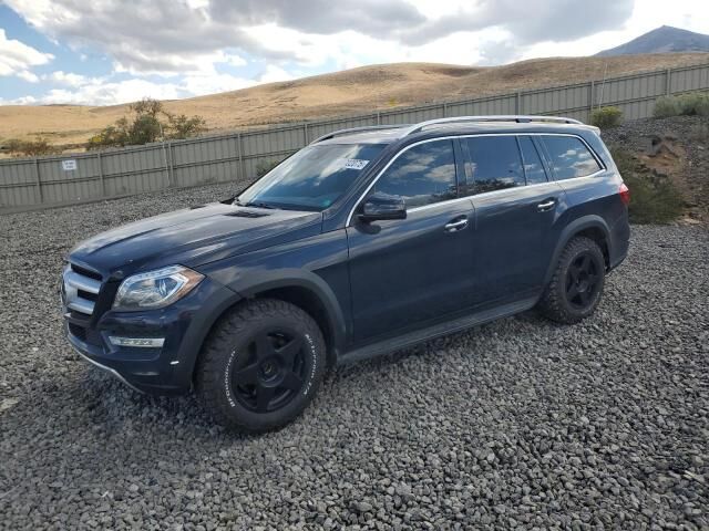 Mercedes-Benz GL-Class