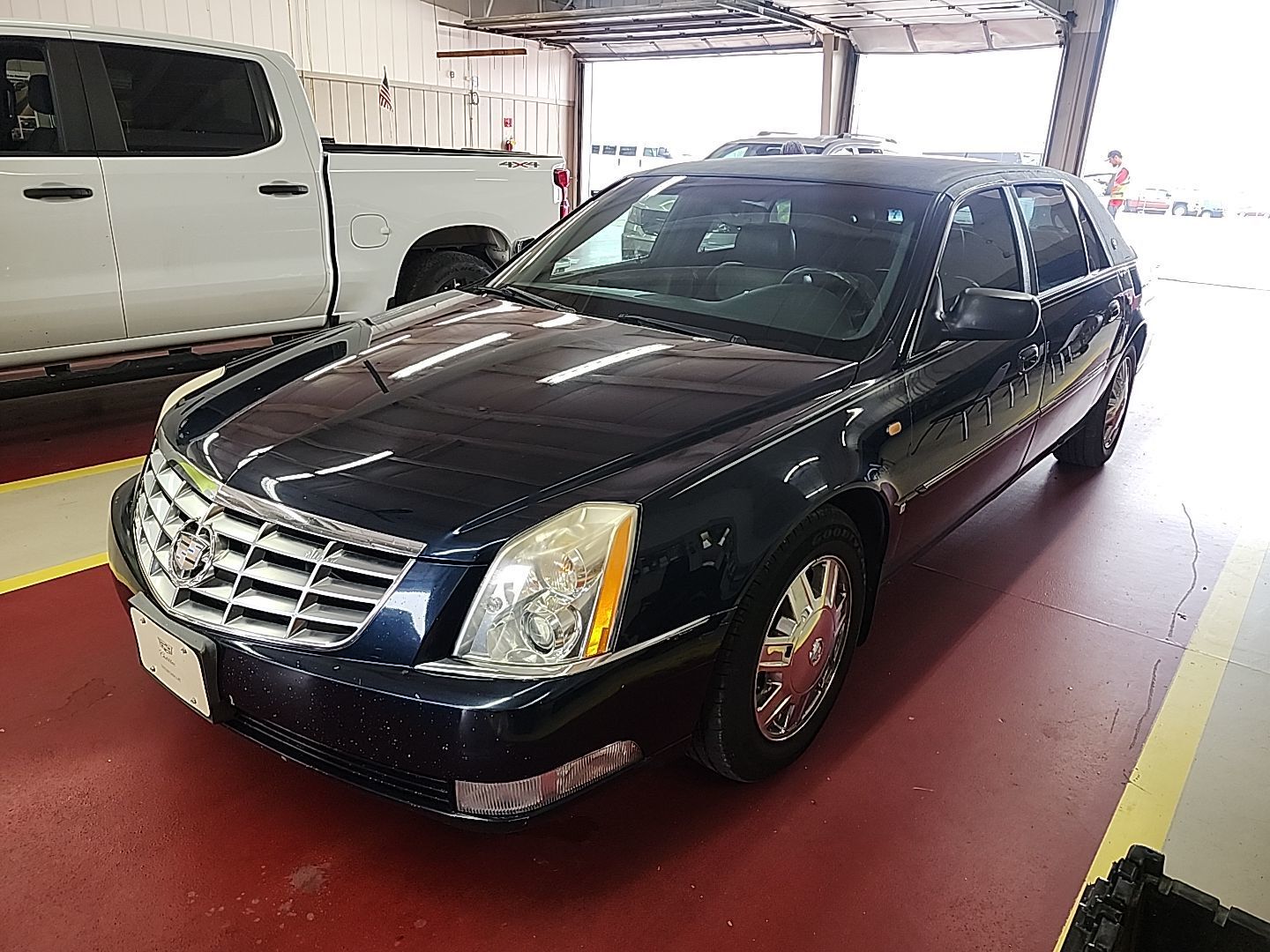 Cadillac Professional Chassis