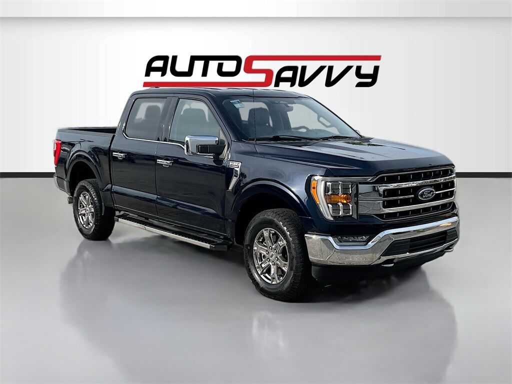 2022 FORD F-150