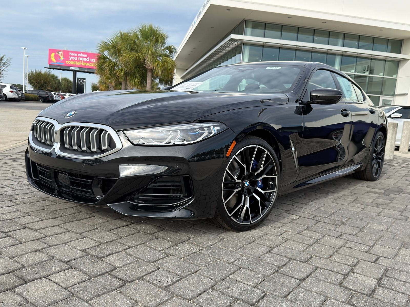 2026 BMW 8 Series