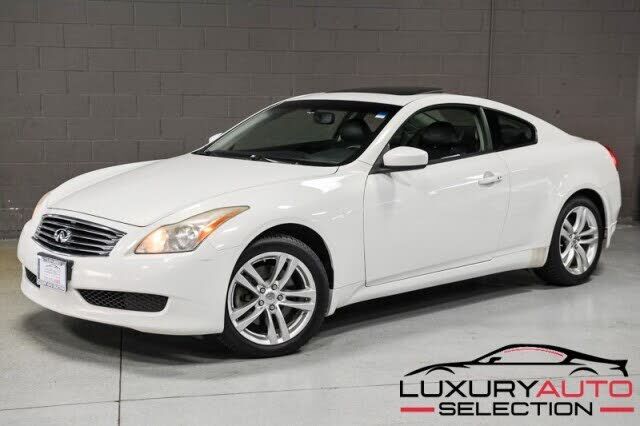 Infiniti G37