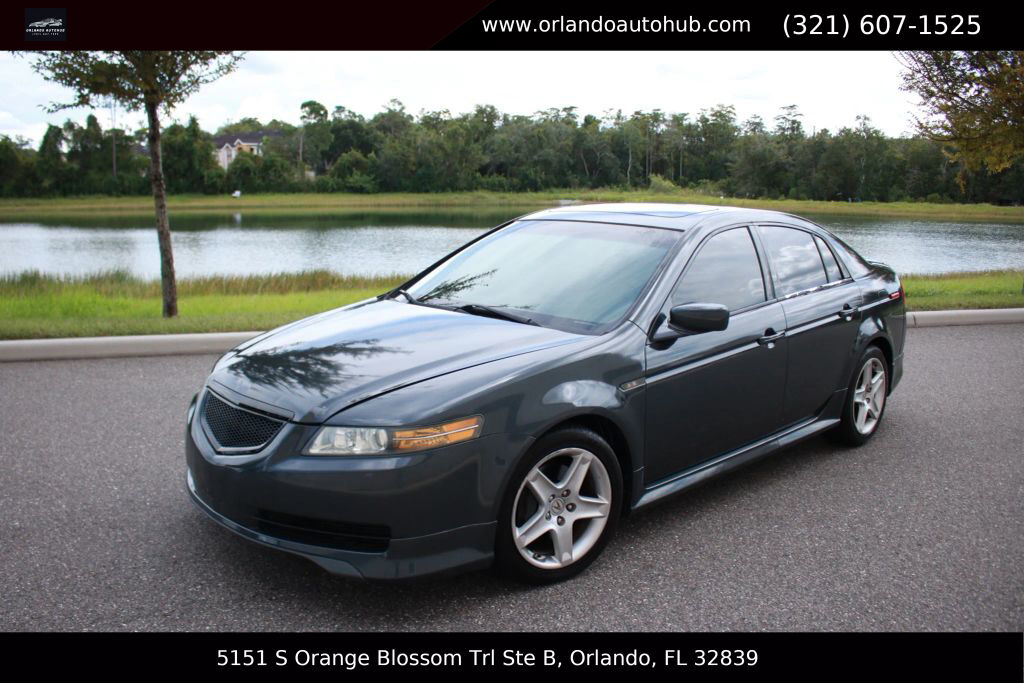 Acura TL