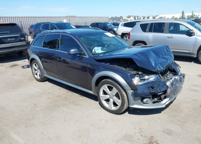 Audi A4 allroad