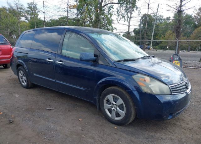 Nissan Quest