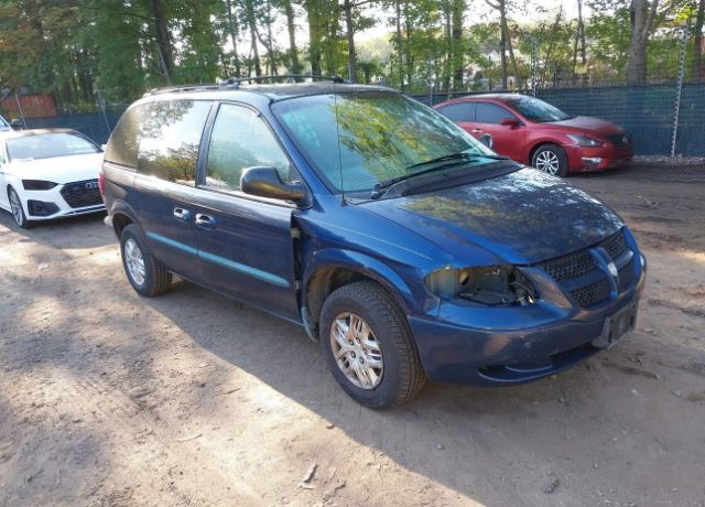 Dodge Caravan