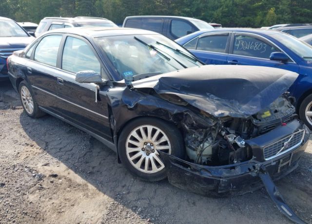 Volvo S80