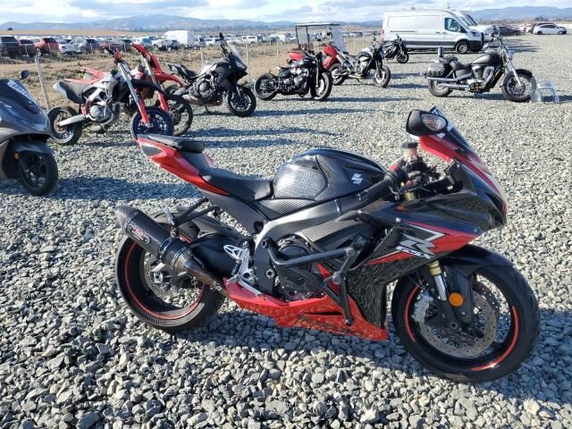 Suzuki GSX-R750L