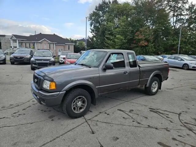 Ford Ranger