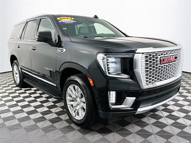 2024 GMC Yukon