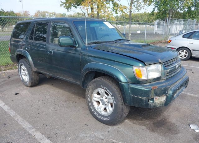 Toyota 4-Runner