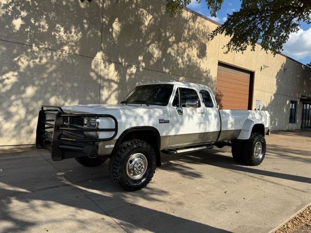Dodge W-Series
