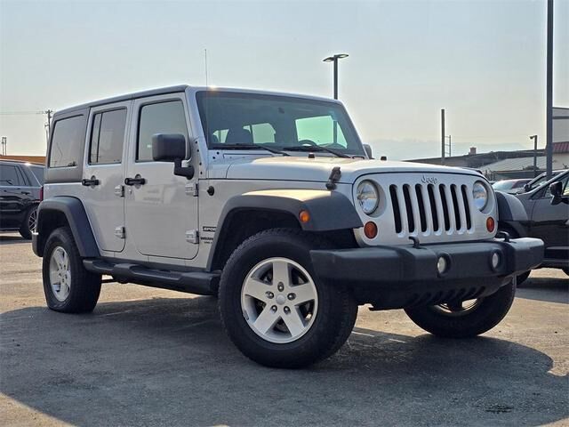 2011 JEEP Wrangler