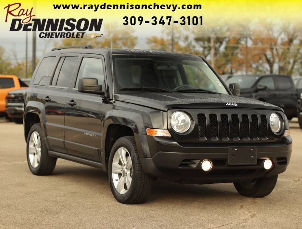 Jeep Patriot