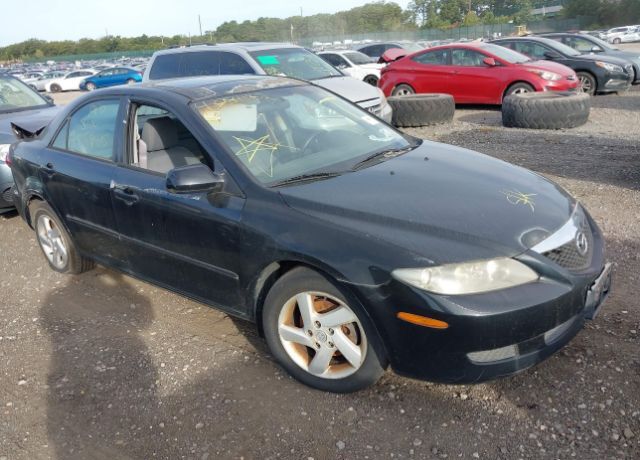 Mazda Mazda6