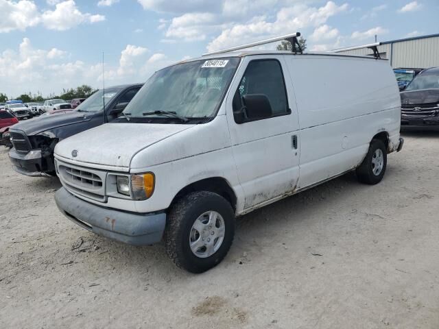 Ford E-150
