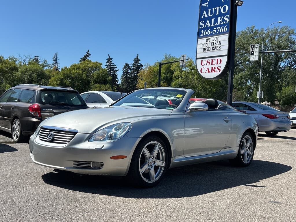Lexus SC
