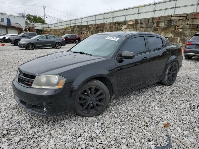 Dodge Avenger