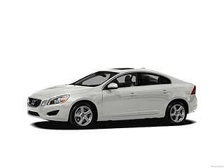 2013 VOLVO S60
