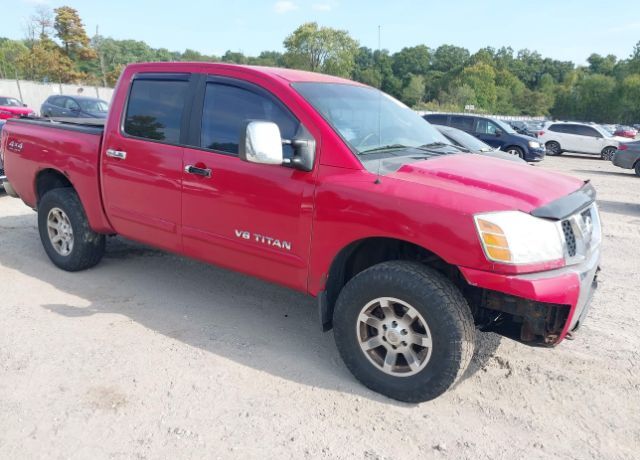 Nissan Titan