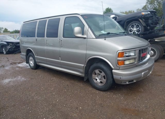 GMC Savana