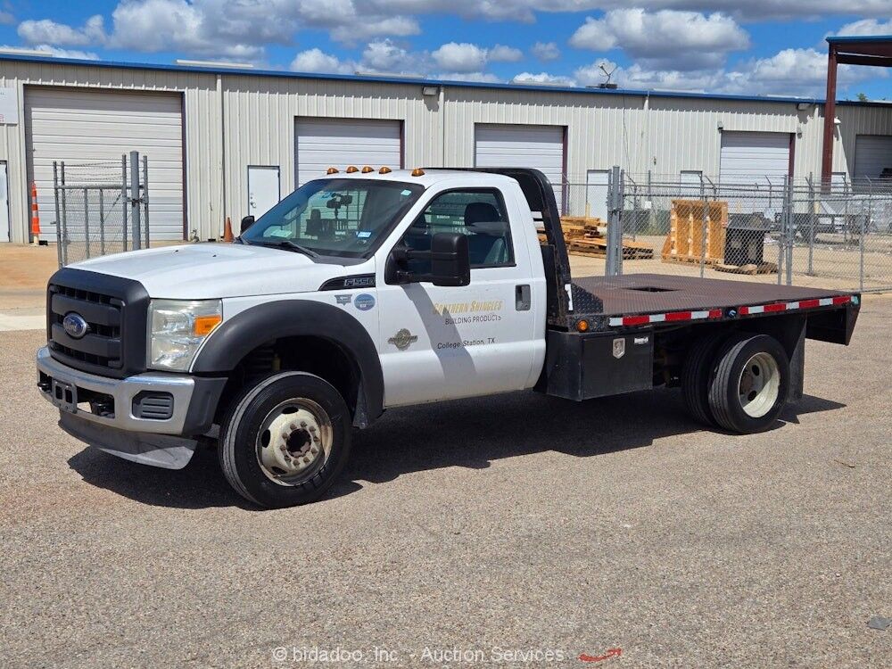 Ford F-550