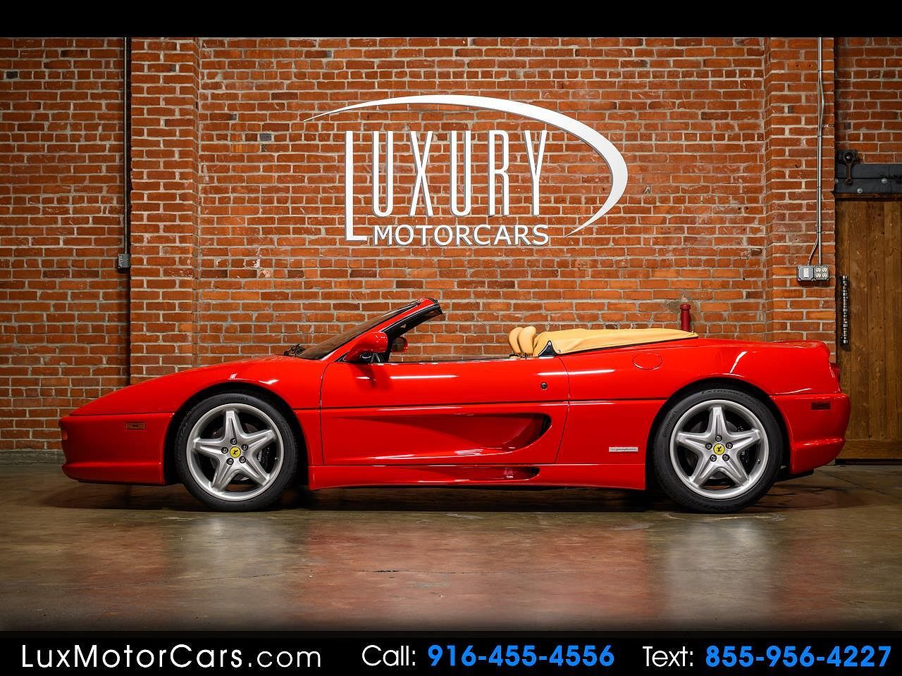 Ferrari F355
