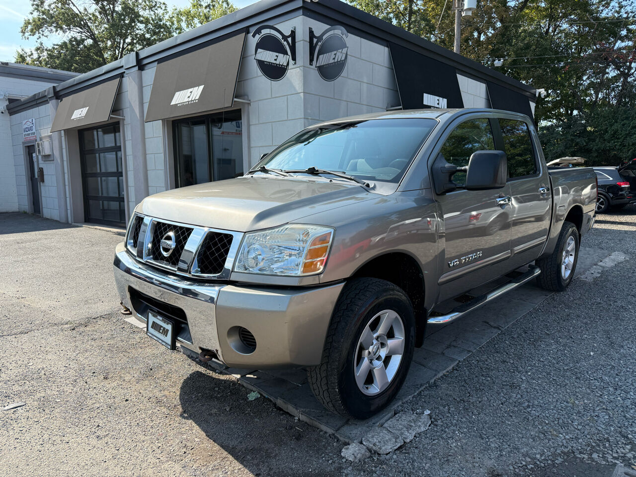 Nissan Titan