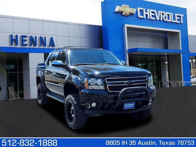 Chevrolet Avalanche