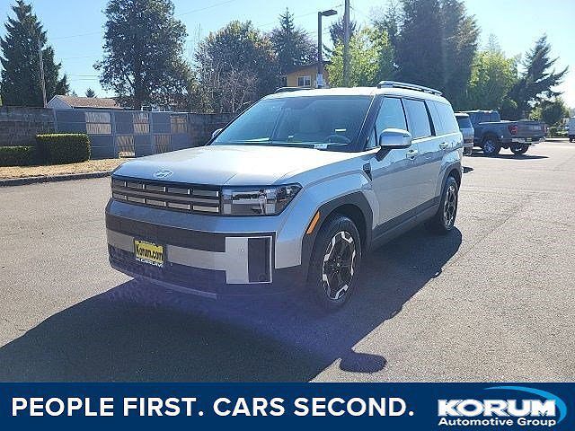 2026 HYUNDAI Santa Fe