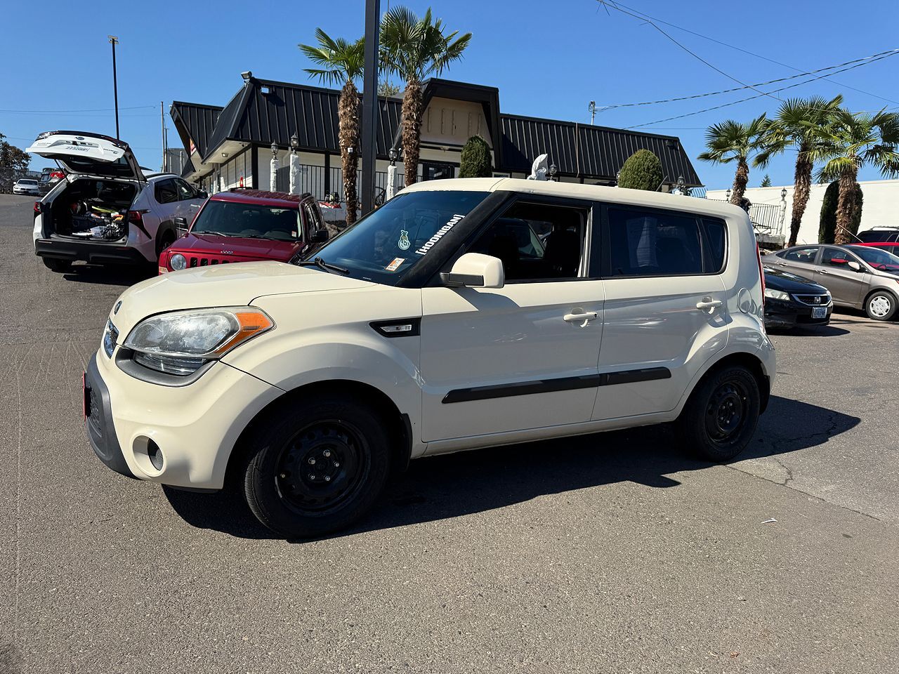 2013 KIA Soul