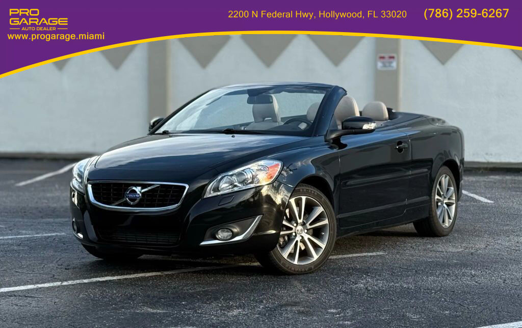 Volvo C70