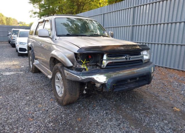 Toyota 4-Runner