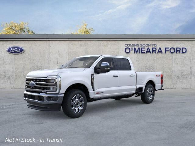 2026 FORD F-250