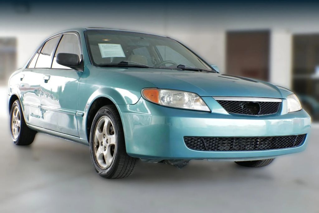 Mazda Protege