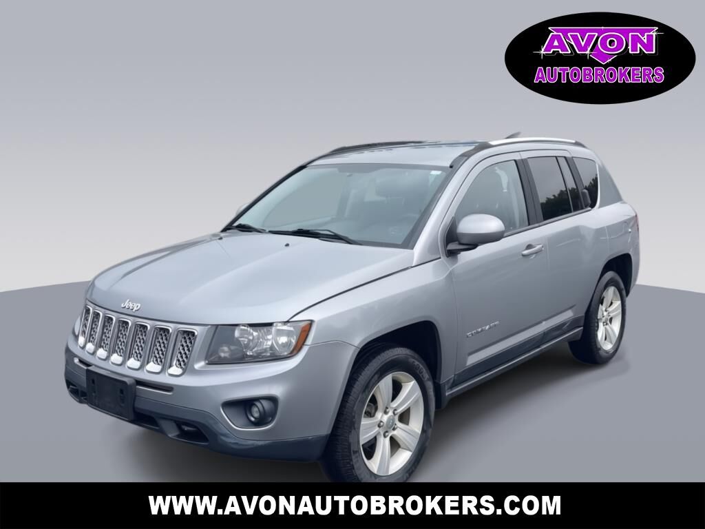 2014 JEEP Compass