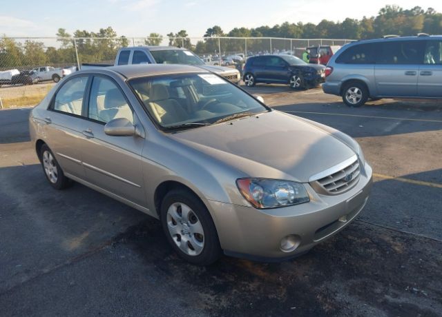 Kia Spectra