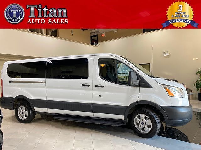2018 FORD Transit
