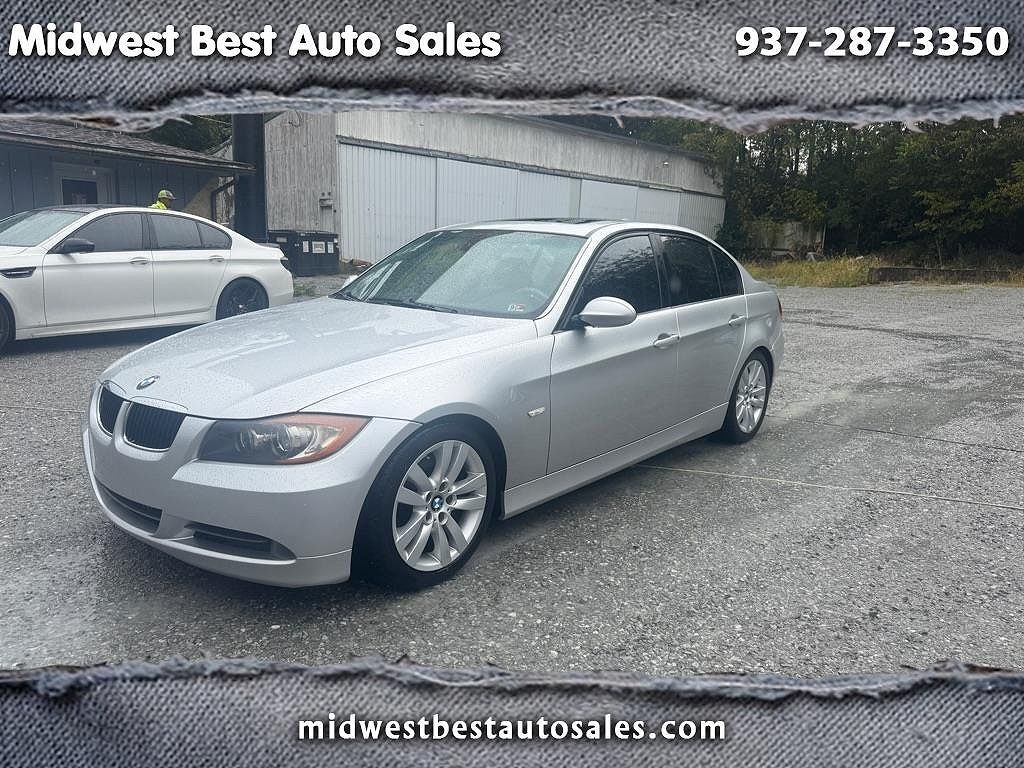 BMW 328i