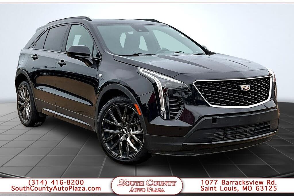 2020 CADILLAC XT4