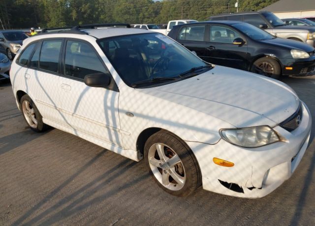 Mazda Protege
