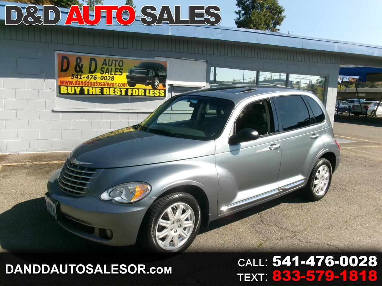 Chrysler PT Cruiser