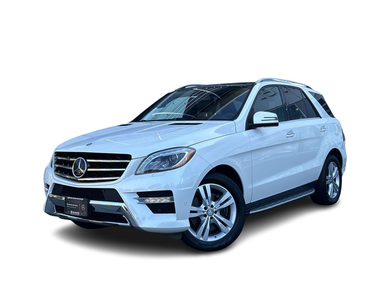Mercedes-Benz ML-Class