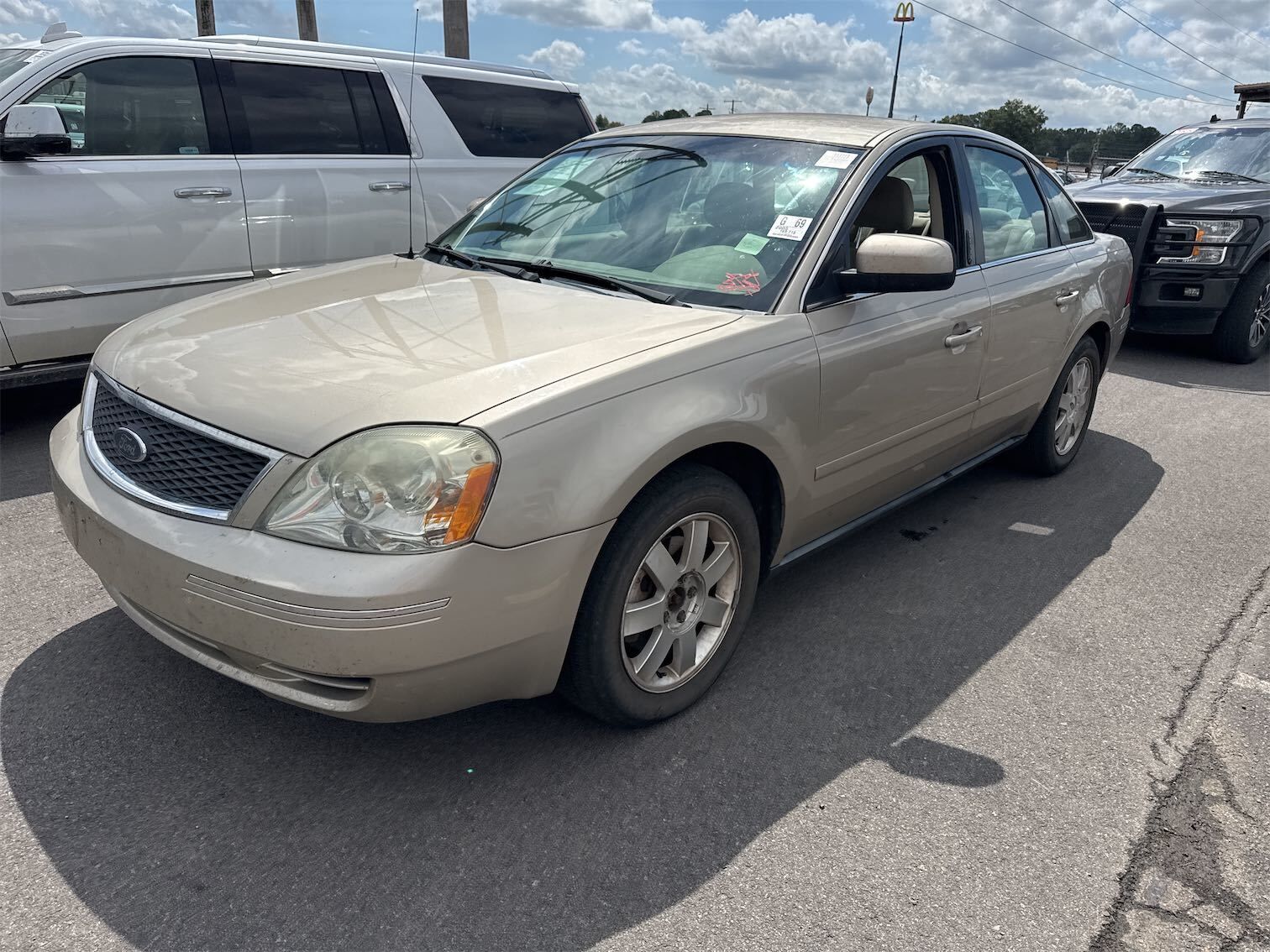 Ford Five Hundred