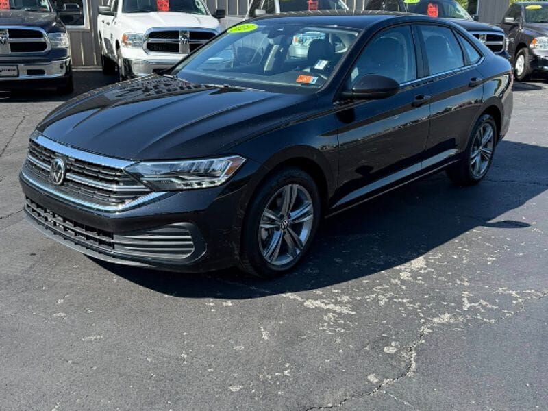 2024 VOLKSWAGEN Jetta