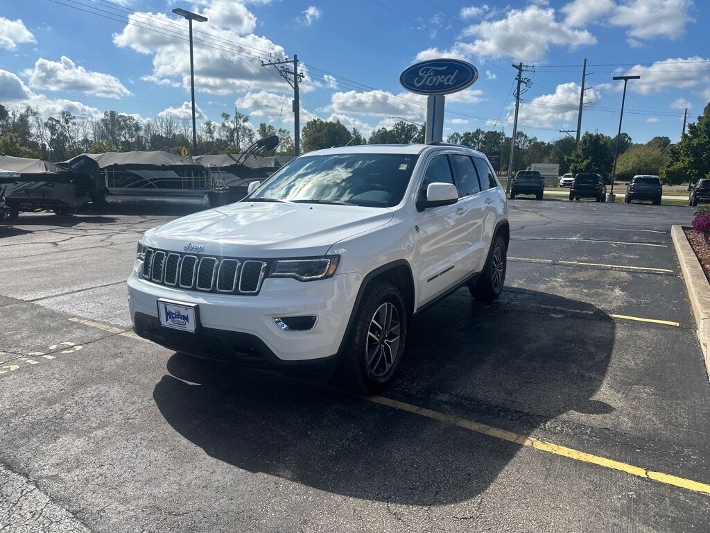 2020 JEEP Grand Cherokee