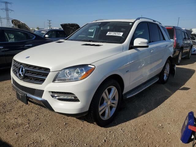 Mercedes-Benz ML-Class