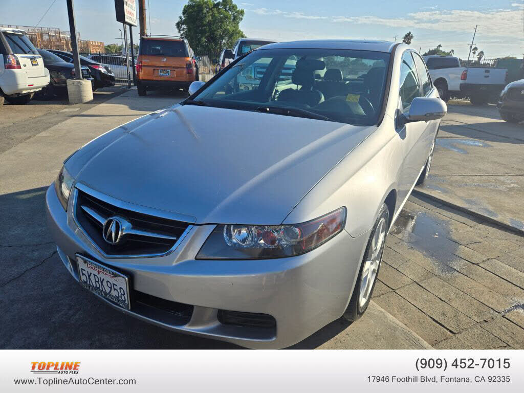 Acura TSX