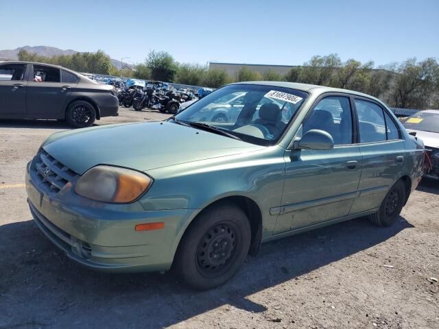 Hyundai Accent