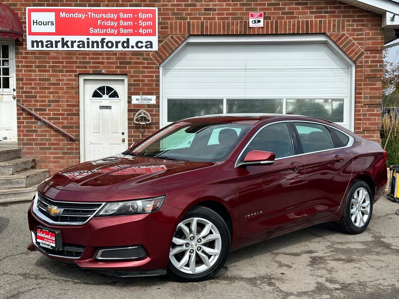 Chevrolet Impala