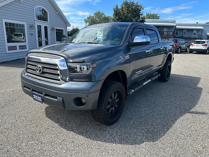 2008 TOYOTA Tundra
